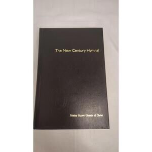 New Century Hymnal United Church of Christ Hardcover Pew Edition